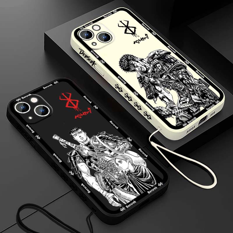 Apple Iphone 16 - Funda de Teléfono con Diseño de