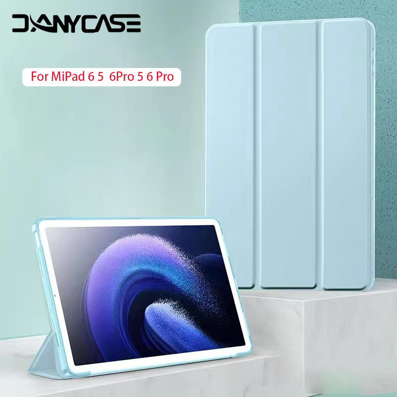 Mi Tablet Accessories - Funda para tableta mi Pad 5/6,