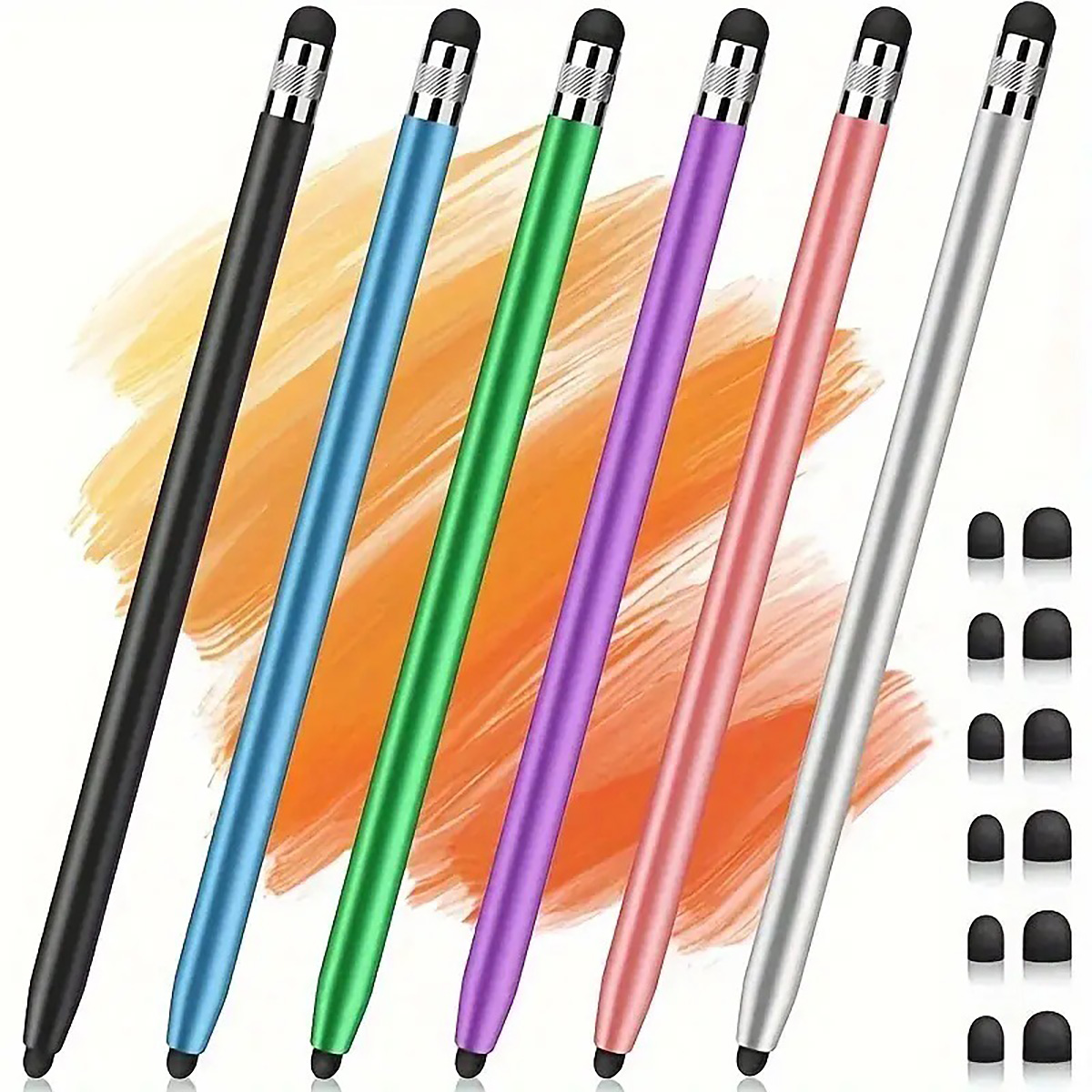 Ipad Pencil Stylus - Lápiz óptico para pantallas táctiles, adecuado