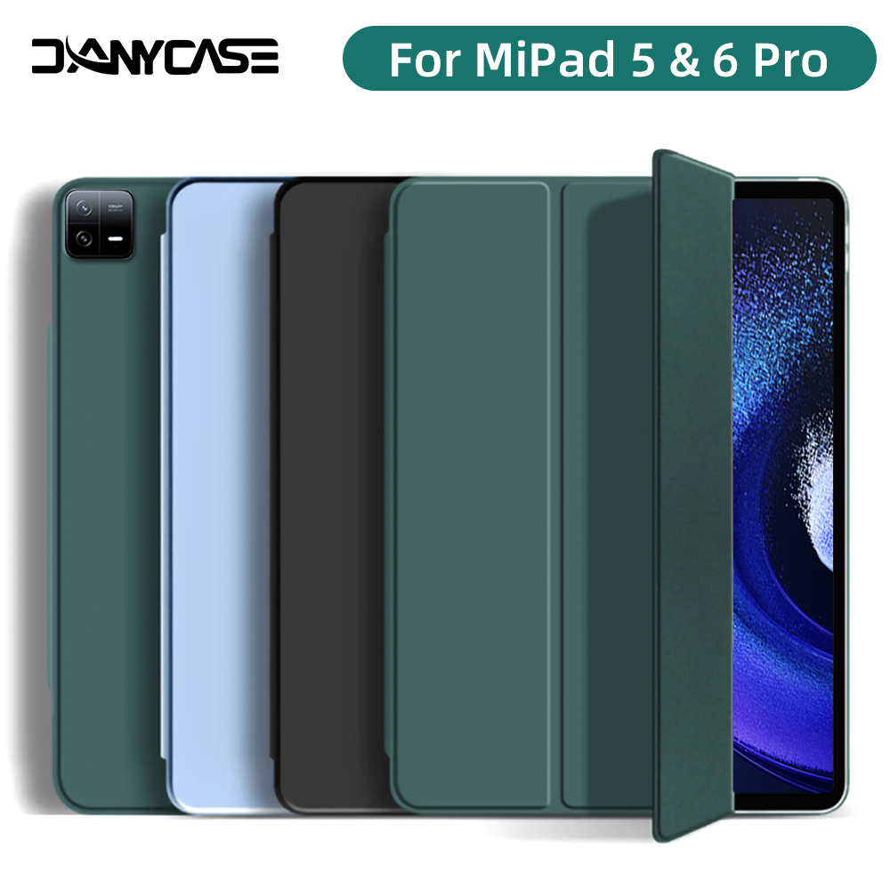 Mi Tablet Accessories - Funda para tableta Mi Pad 5/6,