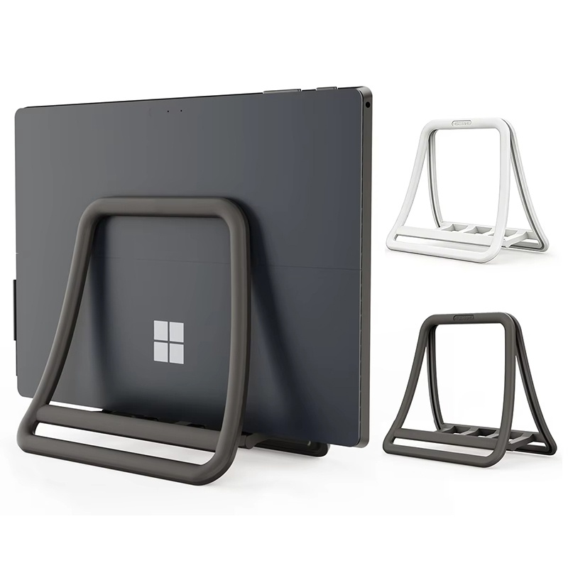 Tablet Ipad Accessories - Soporte Vertical Universal para ordenador portátil,