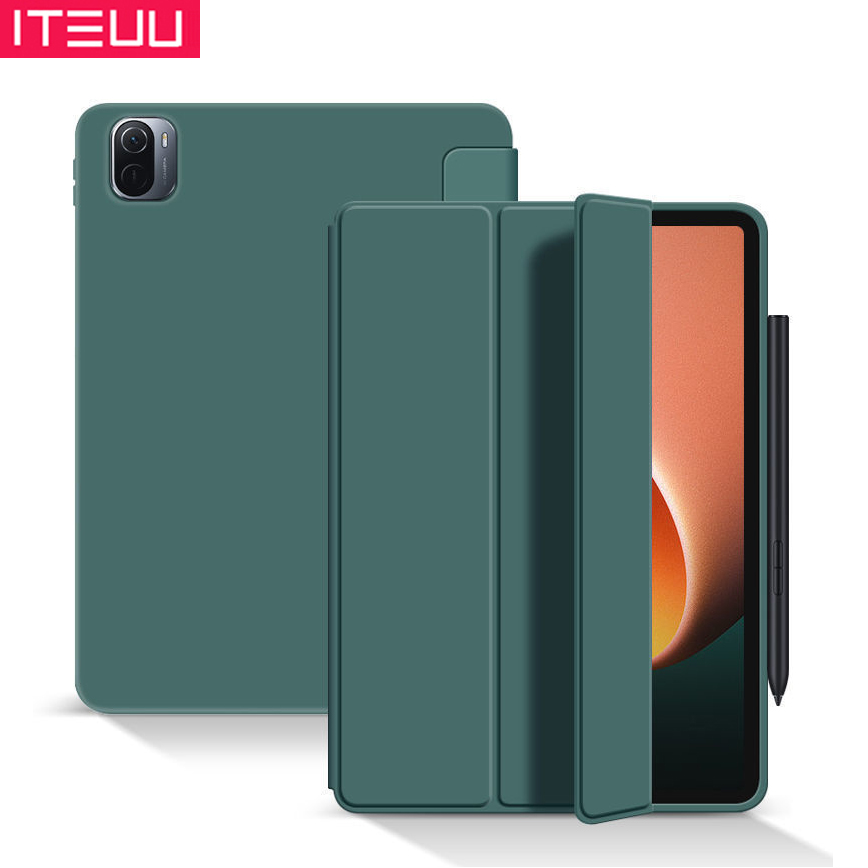 Redmi Tablet Accessories - Funda de silicona suave para tableta