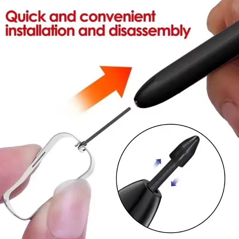 Stylus Replacement Tip - Puntas de lápiz óptico para Samsung