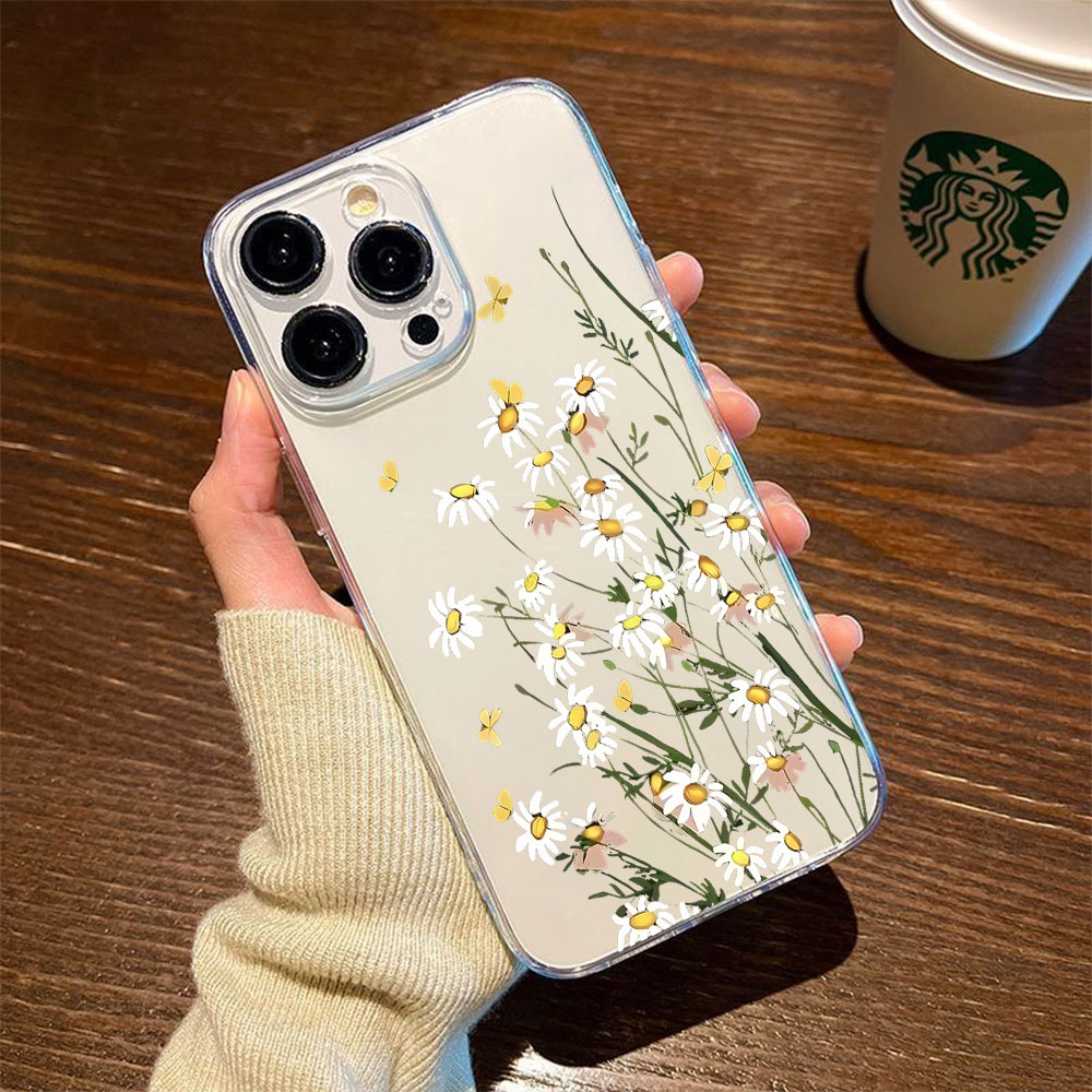 Apple Iphone 16 - Nueva Funda Daisy para iPhone 13