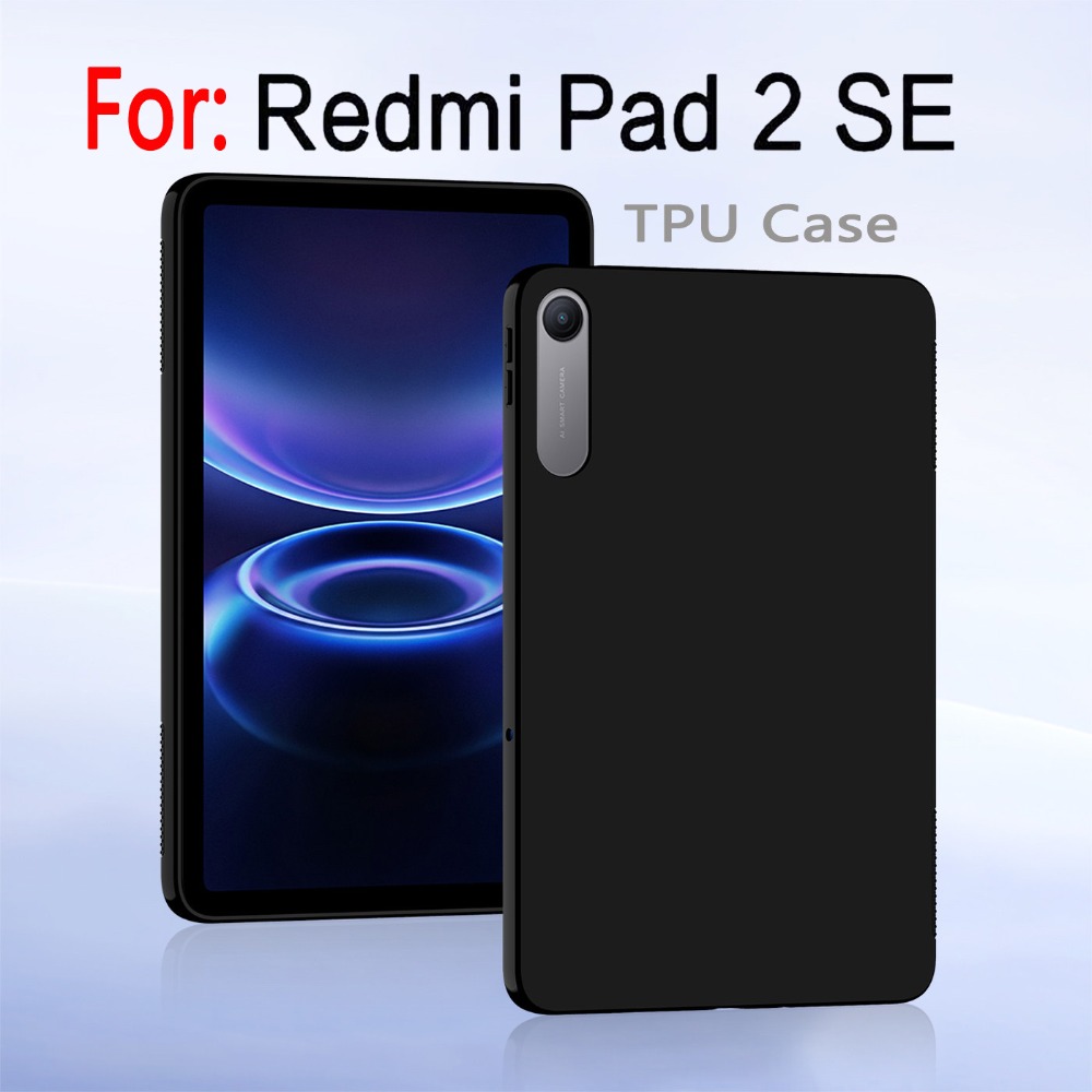 Redmi Tablet Accessories - Funda protectora para Xiaomi Redmi Pad
