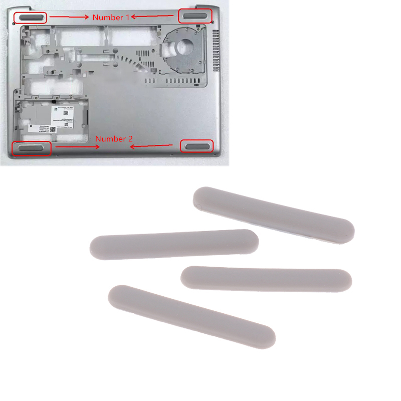 Hp Tablet Accessories - **2/4 piezas de patas de goma