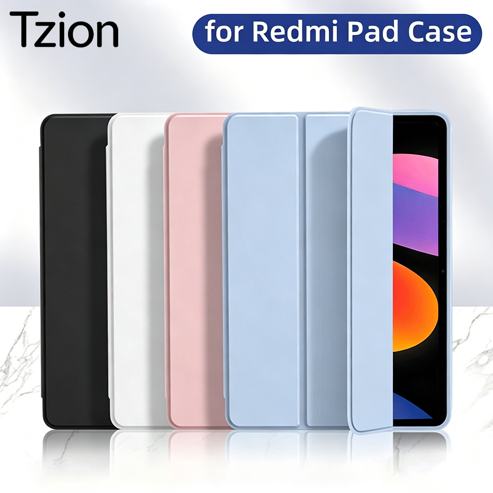 Redmi Tablet Accessories - Funda de cuero PU para Xiaomi