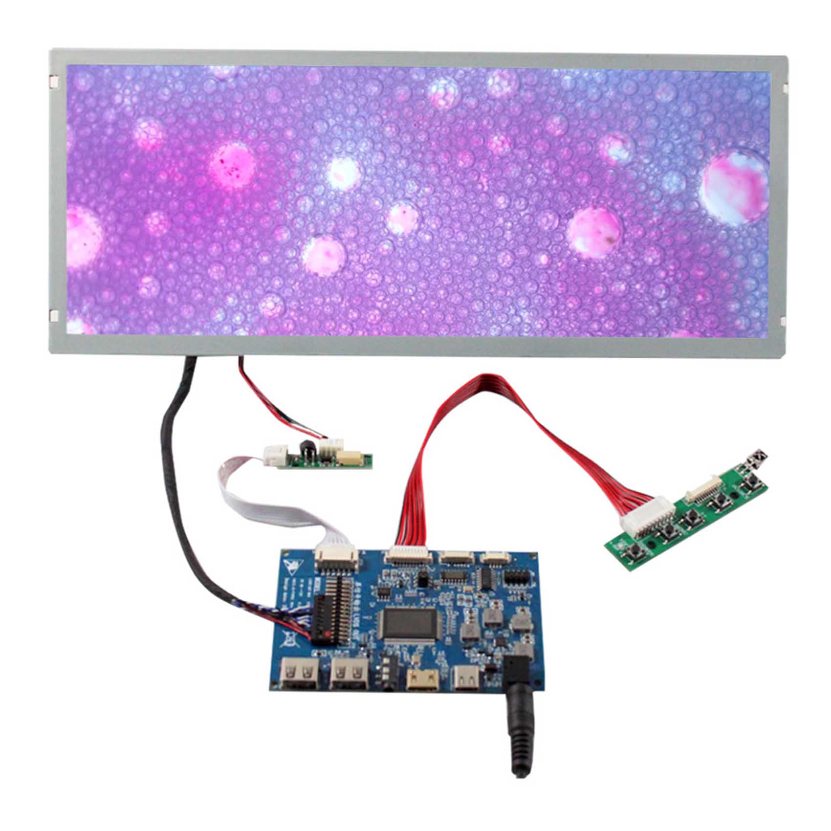 Mi Tablet Accessories - Pantalla Lcd personalizada, accesorios de juego,