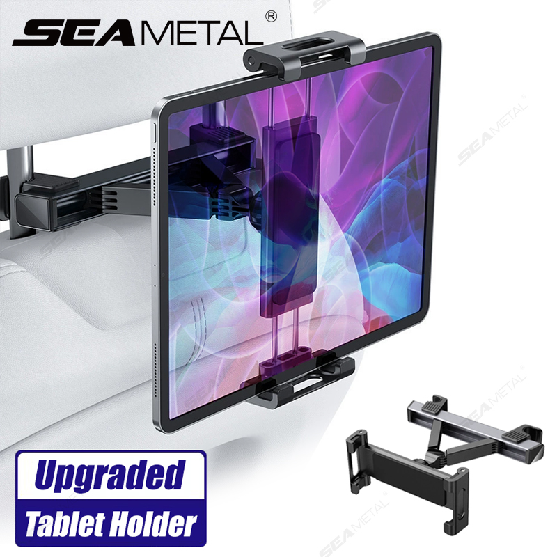 Tablet Ipad Accessories - SEAMETAL Soporte telescópico para tableta Asiento