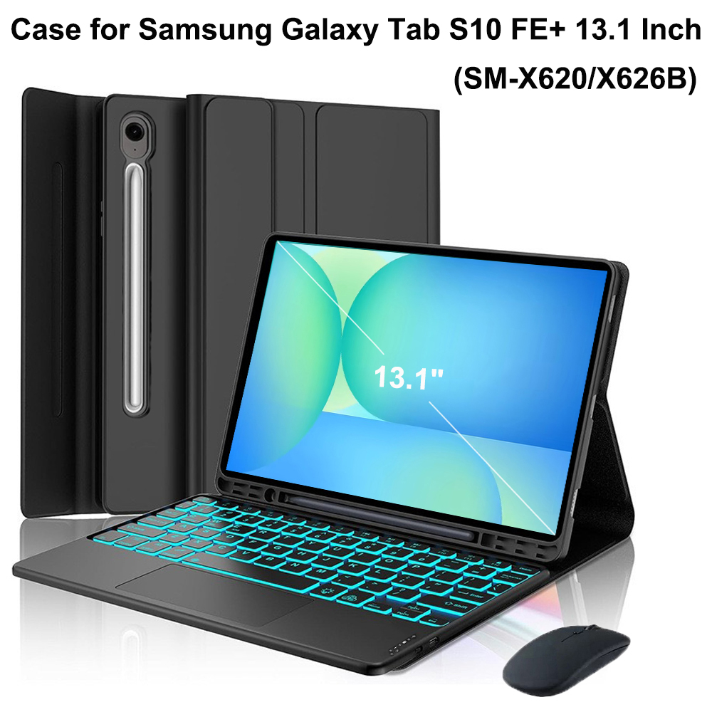 Samsung Tablet Keyboard Accessories - Funda para Samsung Galaxy Tab S10
