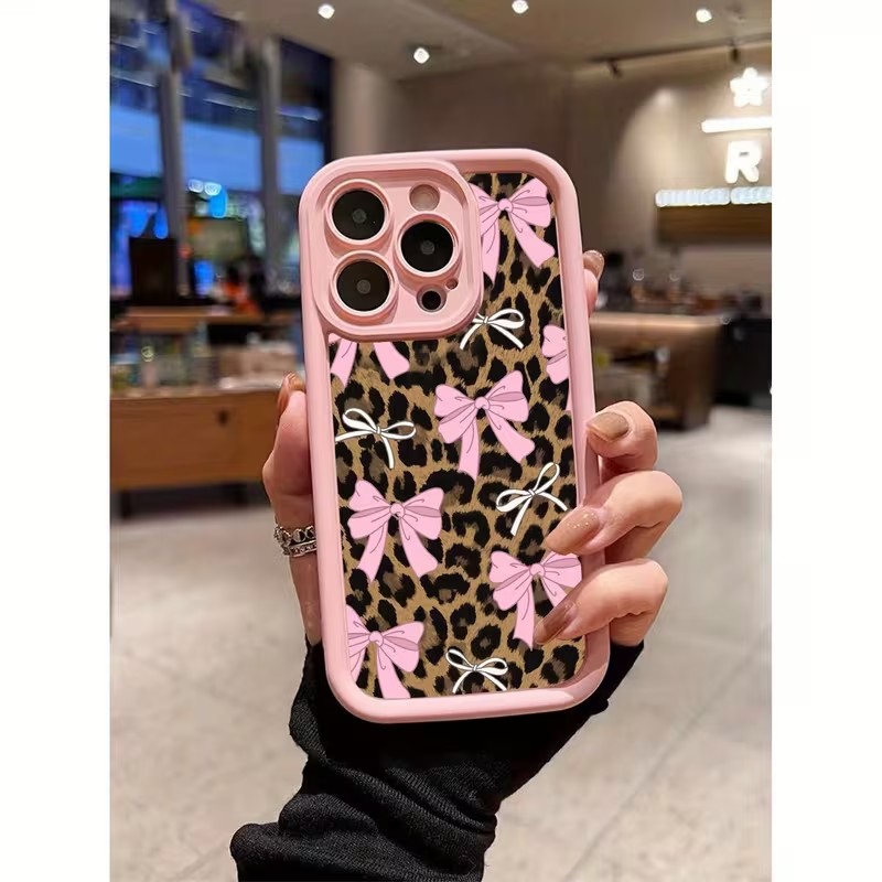 Apple Iphone 16 - Funda Protectora Antigolpes con Estampado de