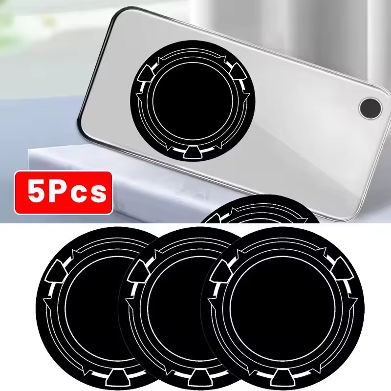 Tablet Ipad Accessories - Nuevo Anillo de placa de Metal