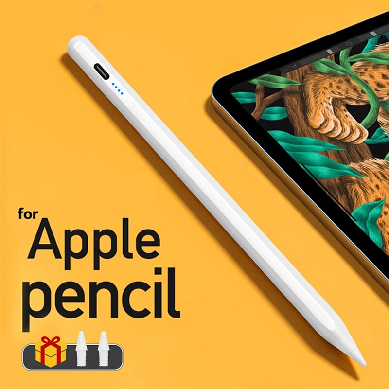 Ipad Pencil Stylus - Para Apple Pencil Palm rechazo pantalla