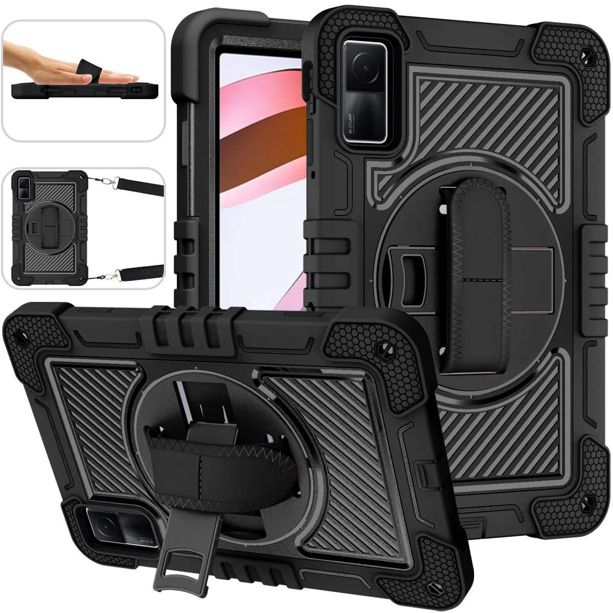 Redmi Tablet Accessories - Funda para tableta Xiaomi RedMi Pad