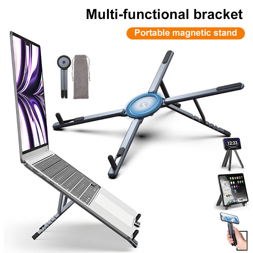 Tablet Ipad Accessories - Soporte Magnético Portátil para Teléfono y