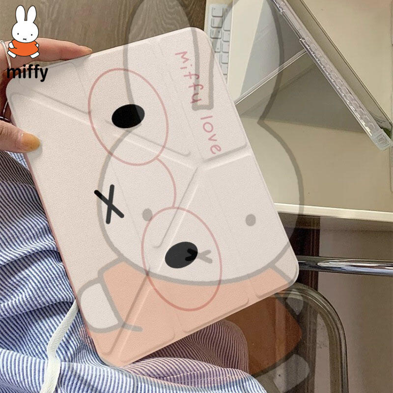Tablet Ipad Accessories - Funda protectora para tableta Miffy Ipad