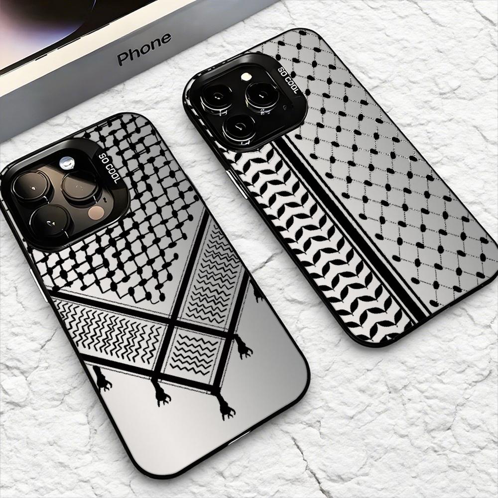 Funda para Teléfono Keffiyeh P - Apple Iphone 16 reseña y precio