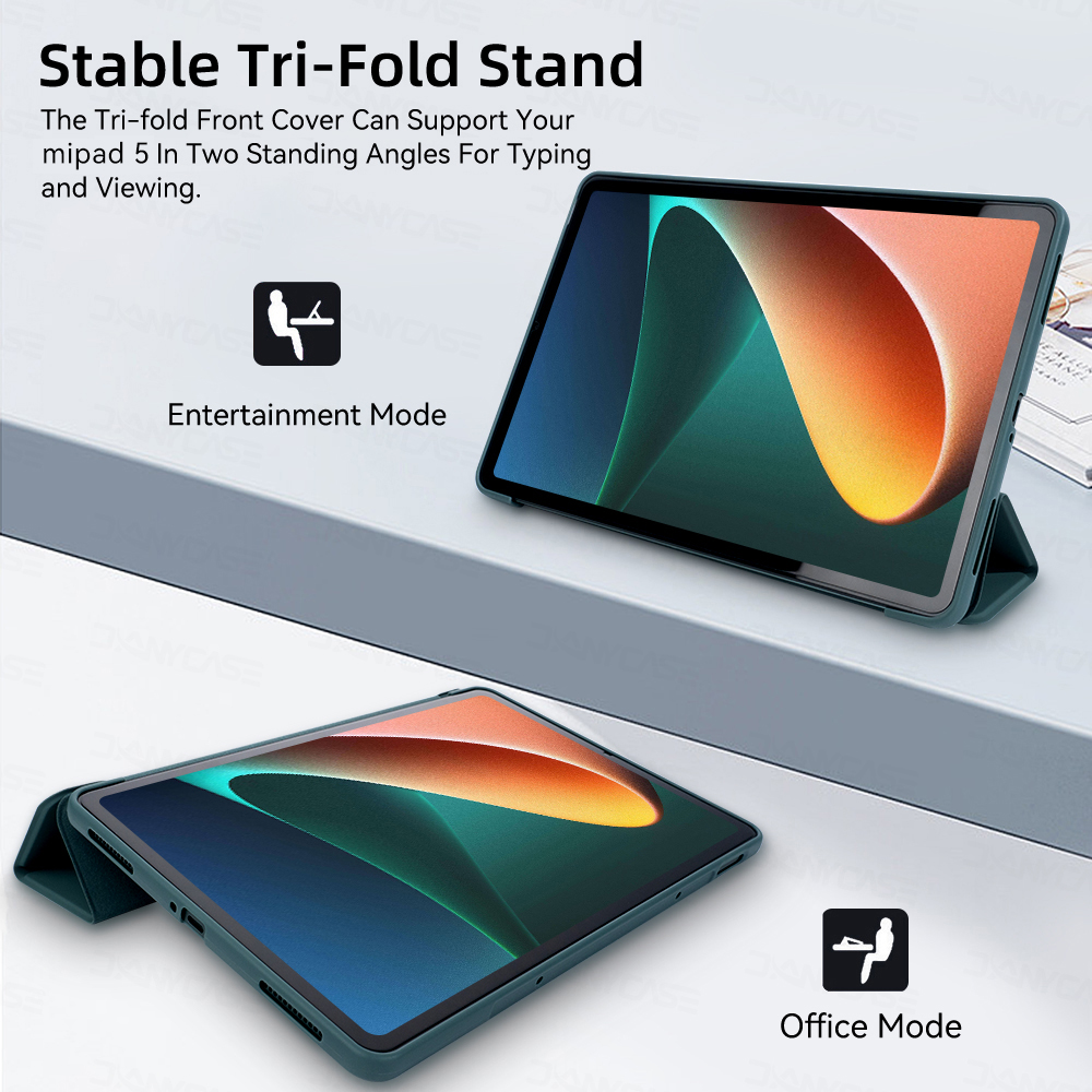 Funda para tableta mi Pad 5/6, - Mi Tablet Accessories reseña y precio