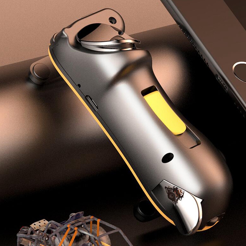 Controlador de disparo PUBG de - Tablet Ipad Accessories reseña y precio