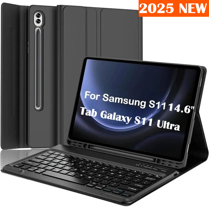 Funda para tableta con teclado - Samsung Tablet Keyboard Accessories reseña y precio