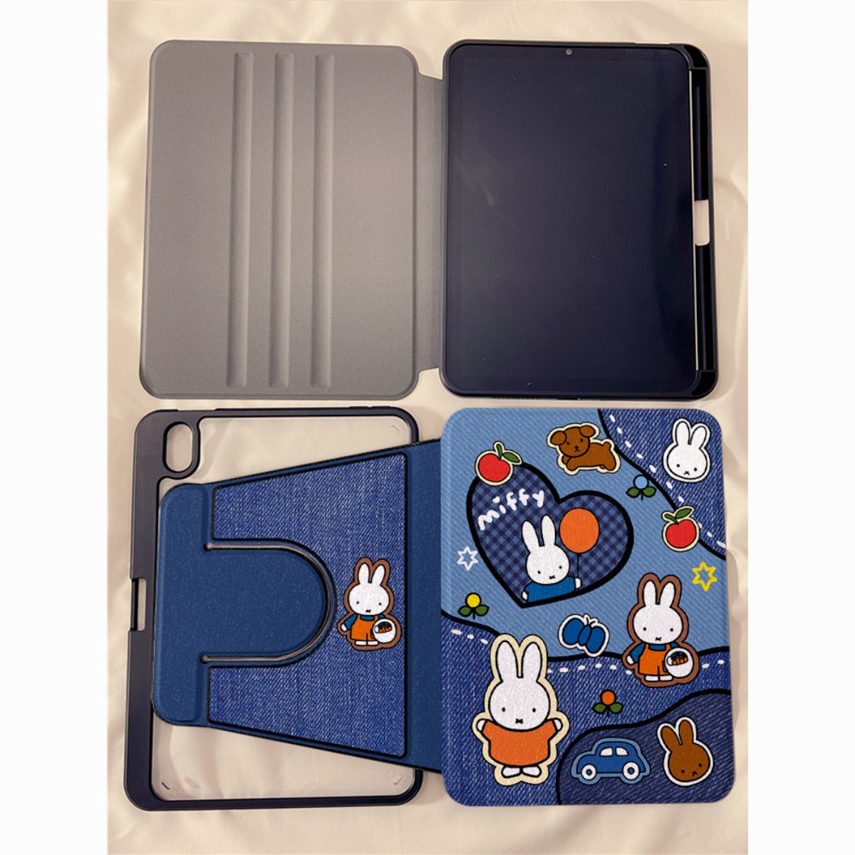 Funda para tableta Kawaii Miff - Tablet Ipad Accessories reseña y precio