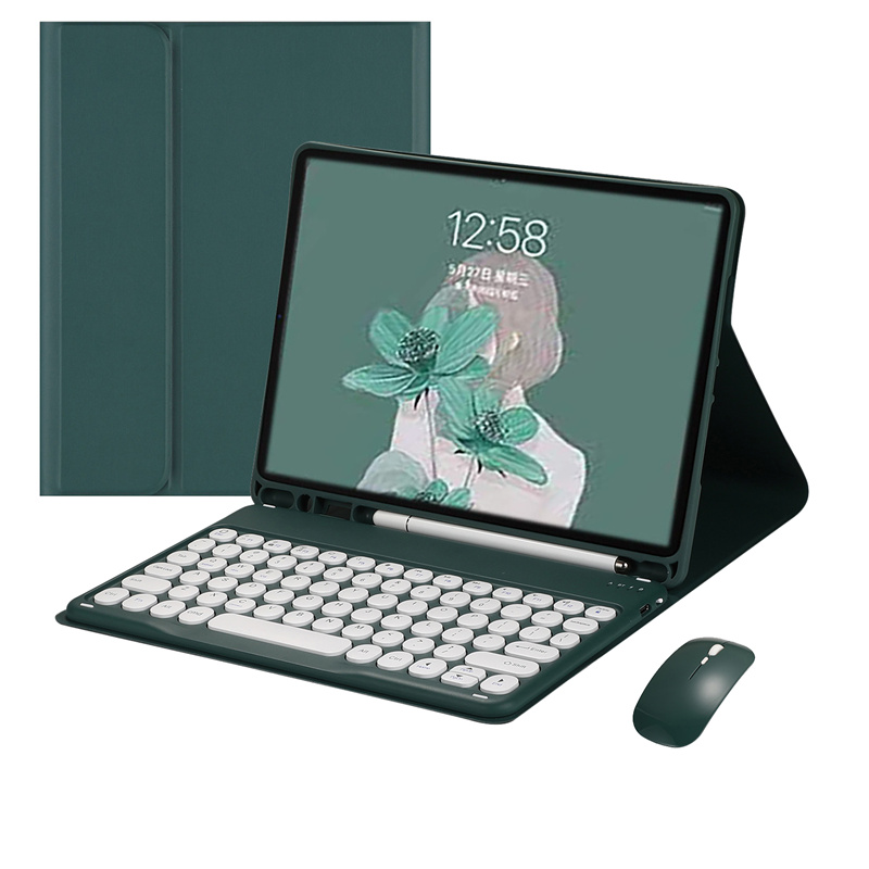 Funda con Teclado Magnético pa - Samsung Tablet Keyboard Accessories reseña y precio