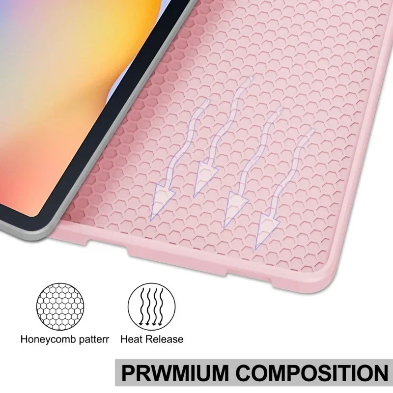 Funda con Teclado Magnético pa - Samsung Tablet Keyboard Accessories reseña y precio