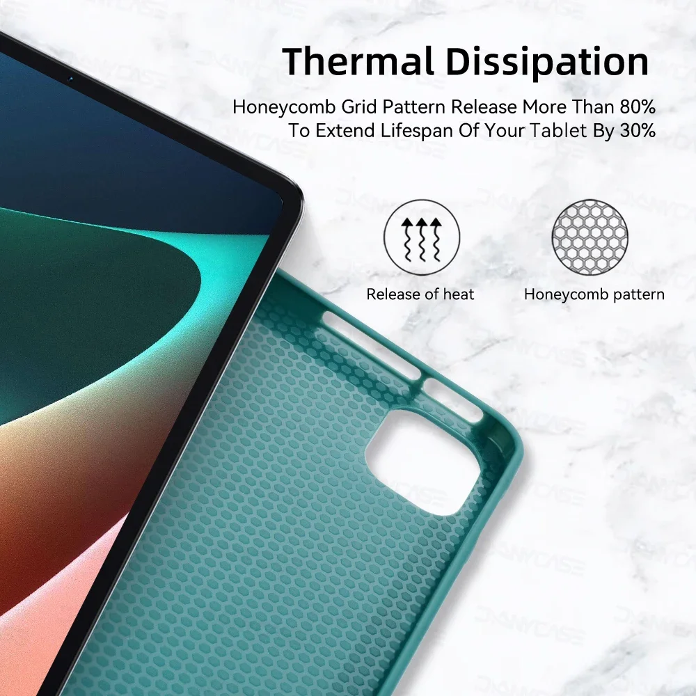 Funda para tableta Mi Pad 7/7p - Mi Tablet Accessories reseña y precio