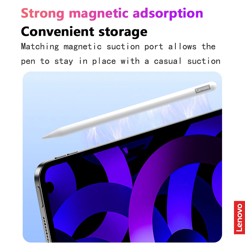 Lenovo-lápiz óptico Universal  - Ipad Pencil Stylus reseña y precio