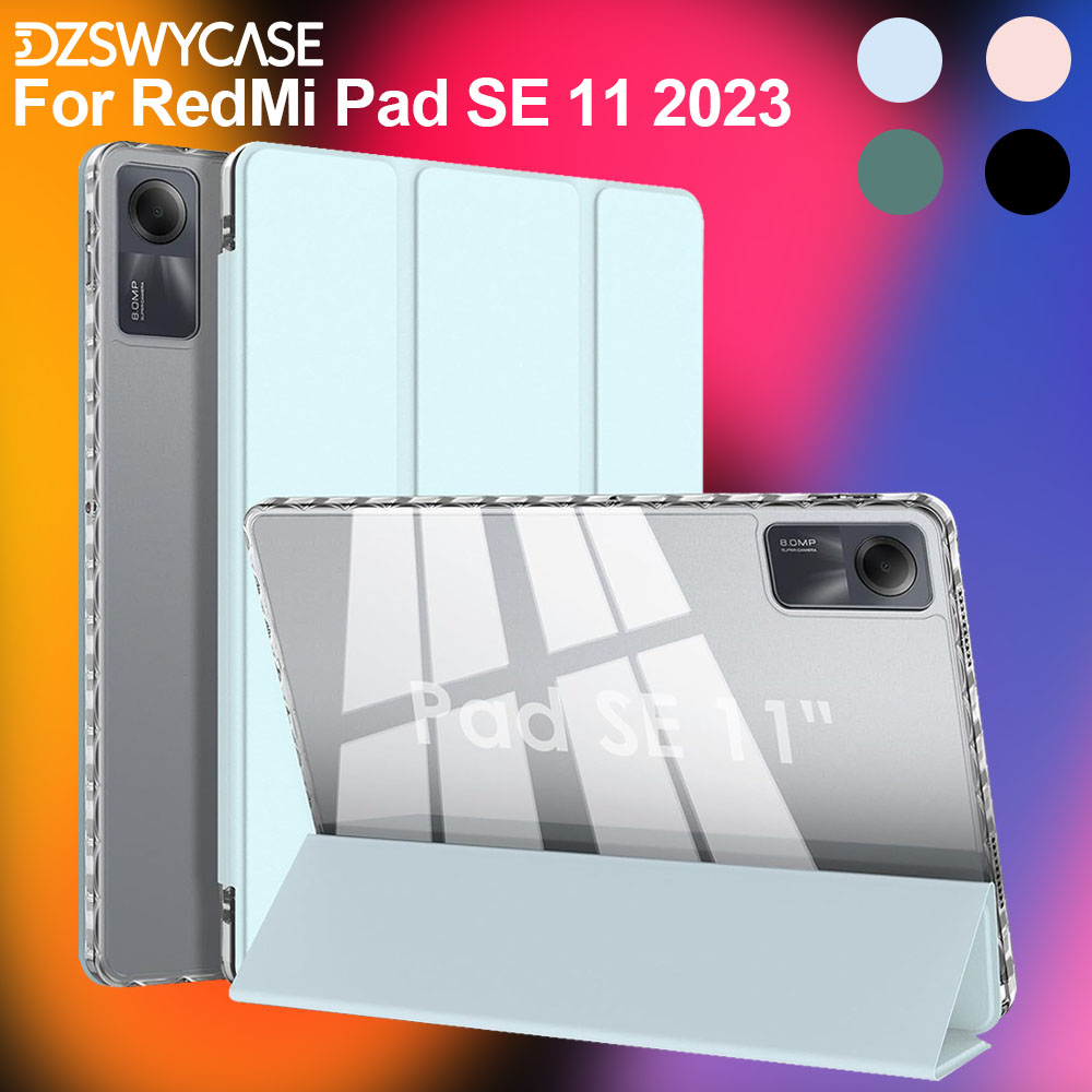 Funda para Xiaomi Redmi Pad SE - Redmi Tablet Accessories reseña y precio