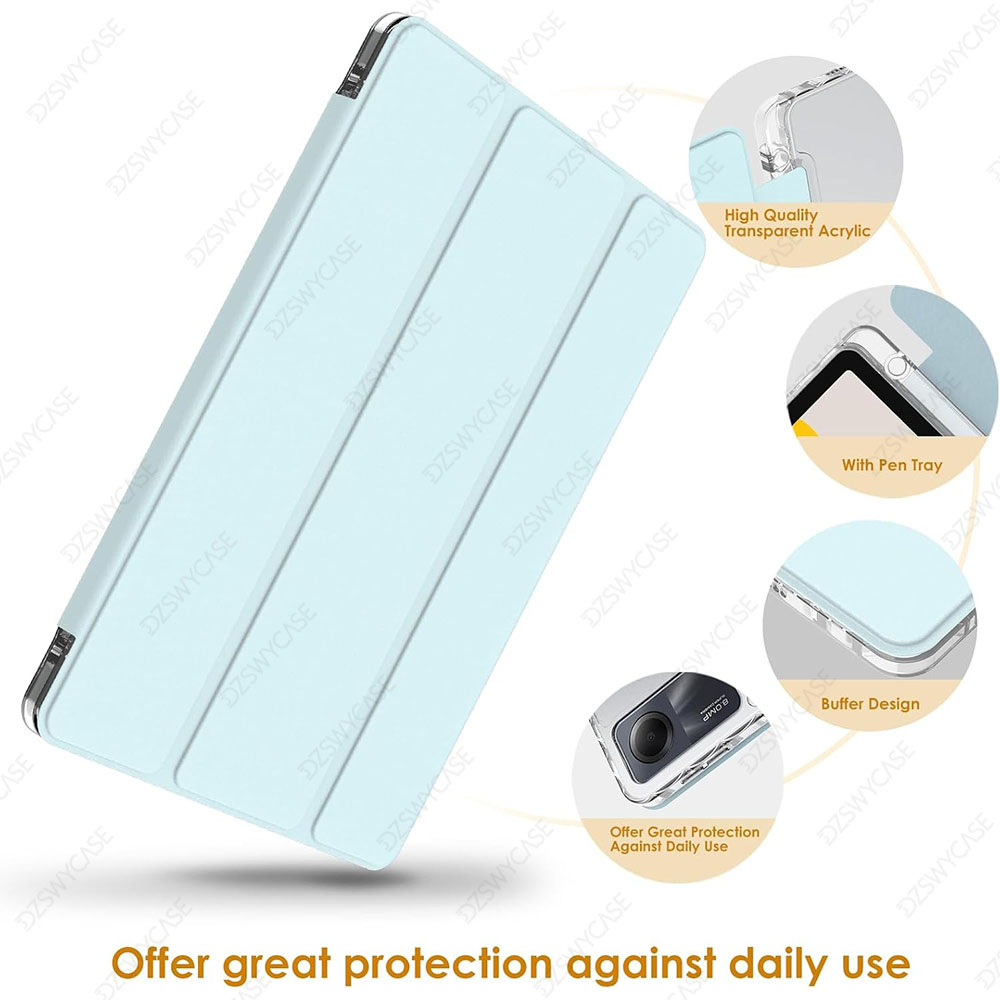 Funda para Xiaomi Redmi Pad SE - Redmi Tablet Accessories reseña y precio