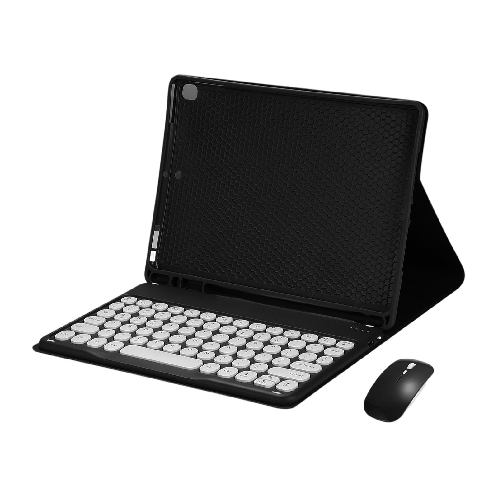 Funda con Teclado y Ratón para - Samsung Tablet Keyboard Accessories reseña y precio