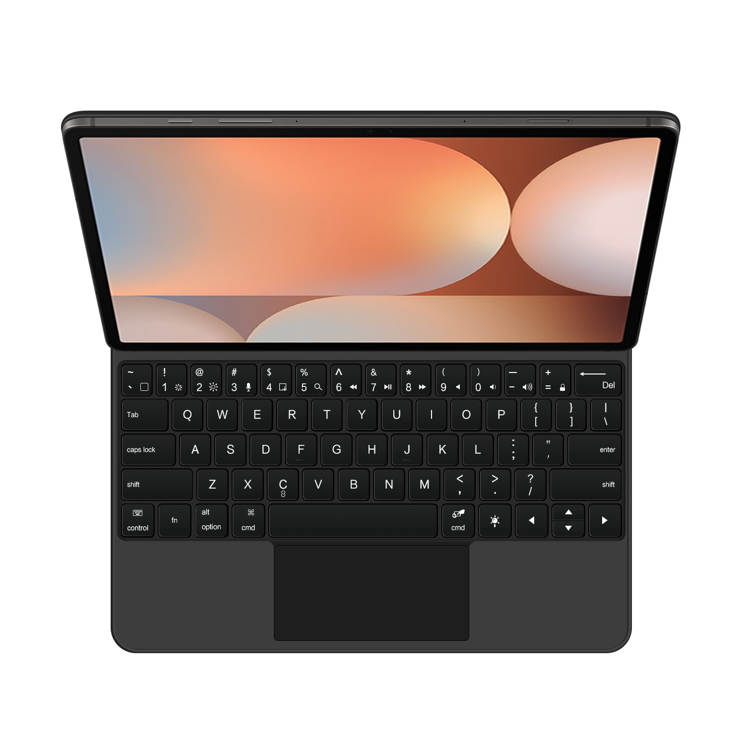 Teclado mágico para Samsung Ga - Samsung Tablet Keyboard Accessories reseña y precio