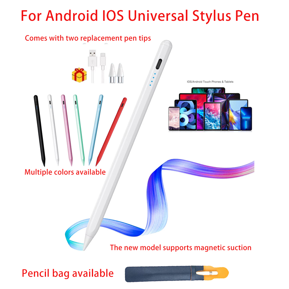 Lápiz óptico universal para pa - Ipad Pencil Stylus reseña y precio