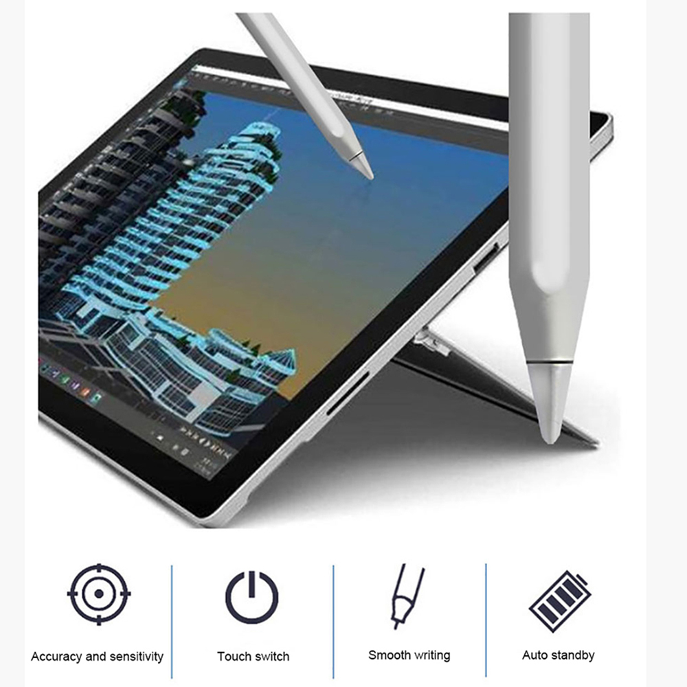 Lápiz óptico universal para pa - Ipad Pencil Stylus reseña y precio