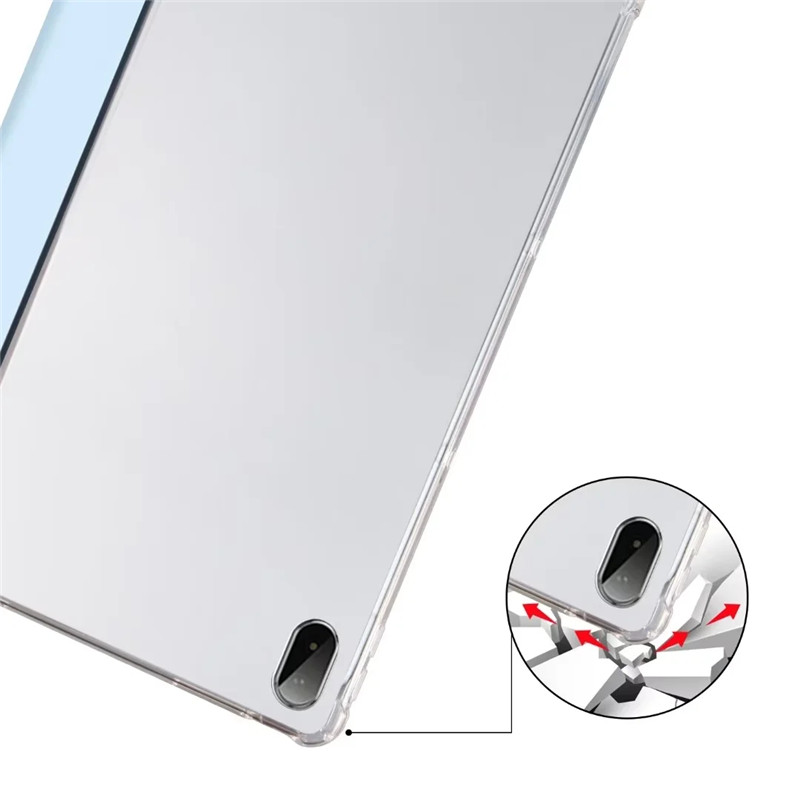Funda Transparente con Soporte - Redmi Tablet Accessories reseña y precio