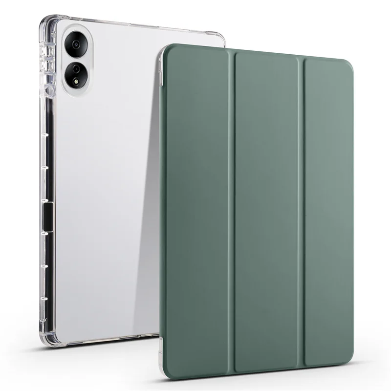 Funda Transparente con Soporte - Redmi Tablet Accessories reseña y precio