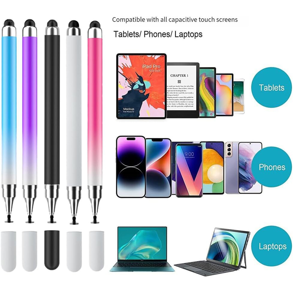 Lápiz Táctil para Pantallas Tá - Ipad Pencil Stylus reseña y precio
