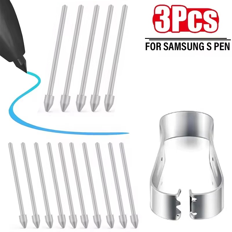 Punta de Repuesto para Lápiz S - Stylus Replacement Tip reseña y precio