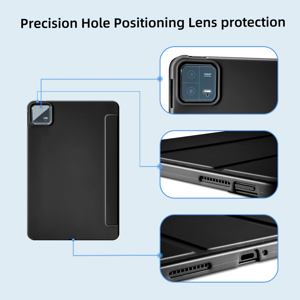 Funda para tableta Mi Pad 5/6, - Mi Tablet Accessories reseña y precio