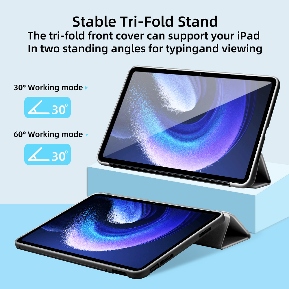 Funda para tableta Mi Pad 5/6, - Mi Tablet Accessories reseña y precio
