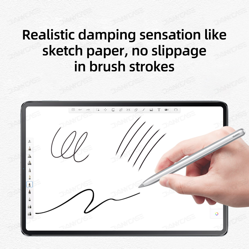 Película protectora de pantall - Mi Tablet Accessories reseña y precio