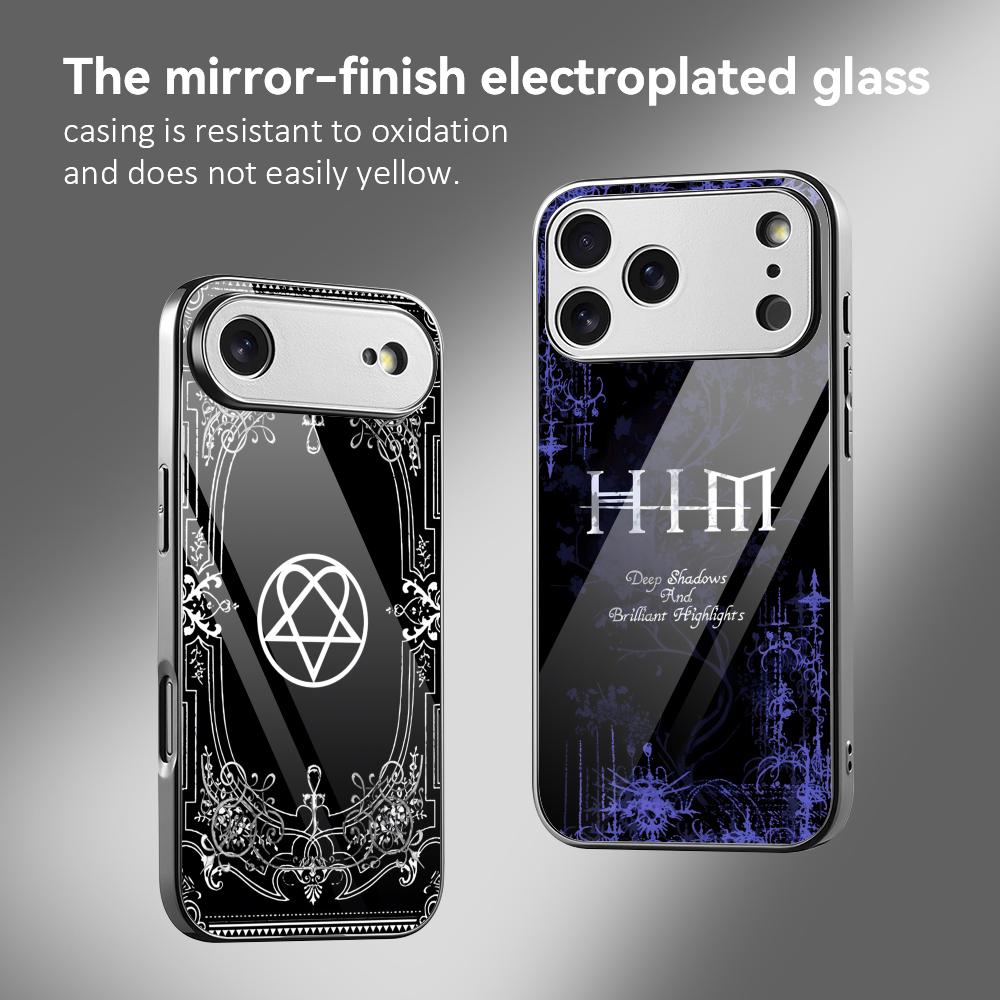 Funda para Teléfono ROCK Band  - Apple Iphone 16 reseña y precio