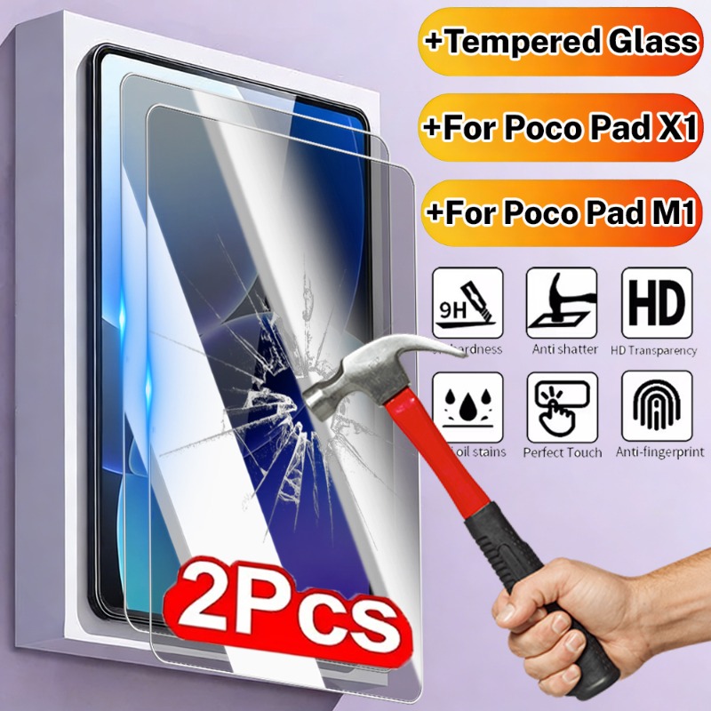 Para Xiaomi Poco Pad M1/X1 5G  - Mi Tablet Accessories reseña y precio