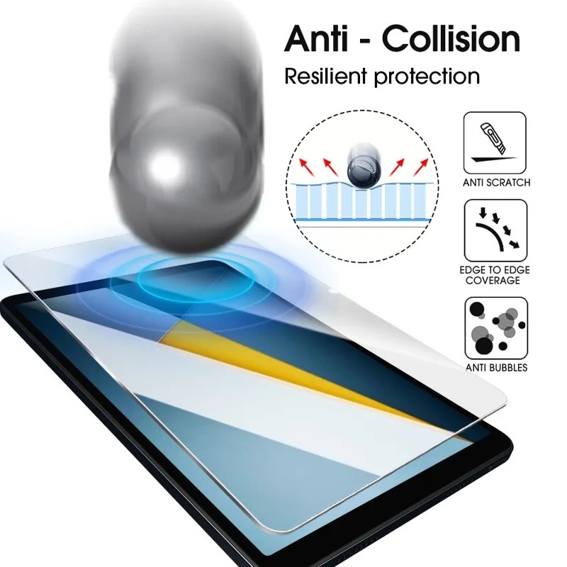 Para Xiaomi Poco Pad M1/X1 5G  - Mi Tablet Accessories reseña y precio