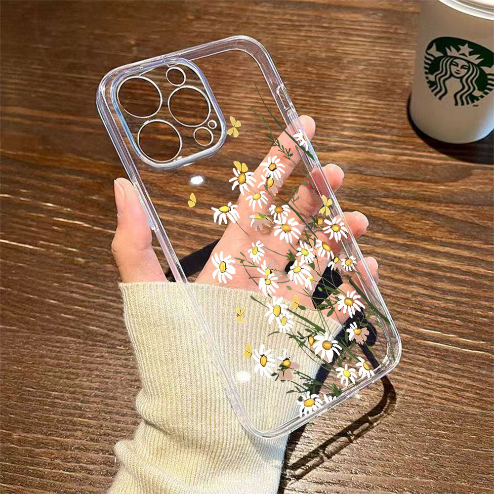 Nueva Funda Daisy para iPhone  - Apple Iphone 16 reseña y precio