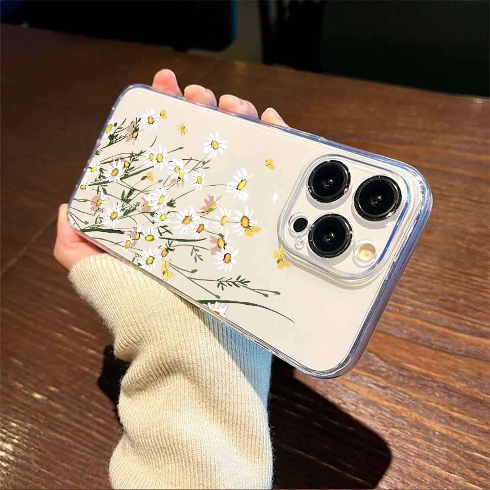 Nueva Funda Daisy para iPhone  - Apple Iphone 16 reseña y precio