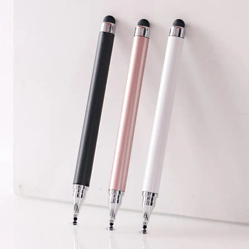 Lápiz óptico Universal 2 en 1  - Ipad Pencil Stylus reseña y precio