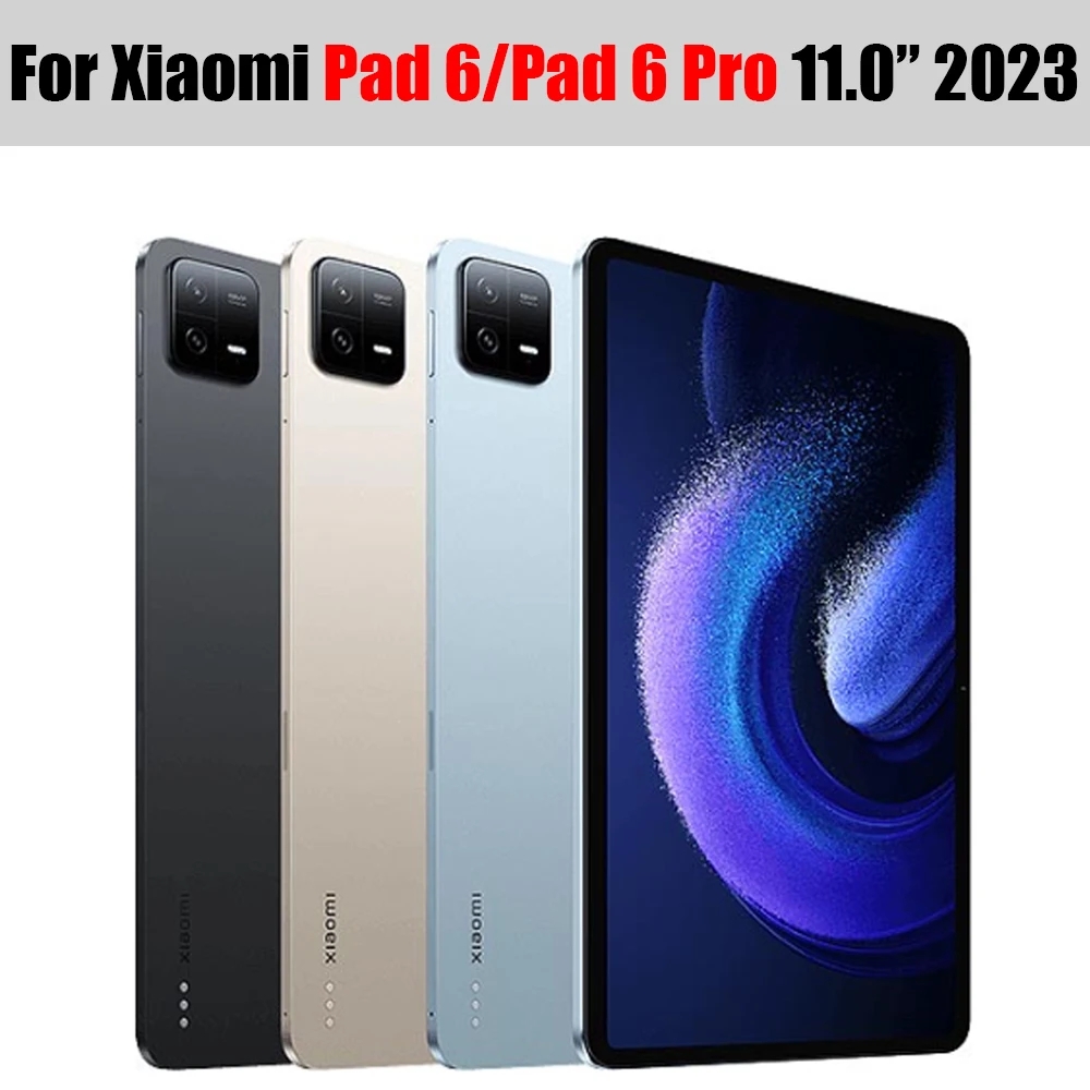 Funda para Xiaomi Pad 6, Funda - Redmi Tablet Accessories reseña y precio