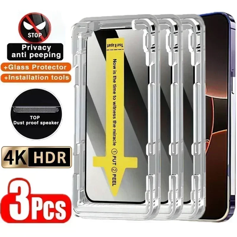 3 protectores de pantalla de p - Oppo A78 reseña y precio